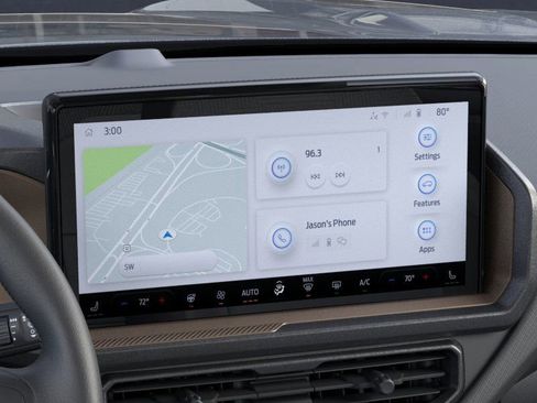 New 2026 Ford Bronco Sport Outer Banks image 14