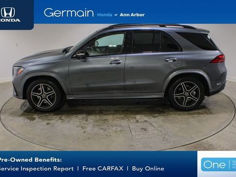 Used 2024 Mercedes-Benz GLE 350 4MATIC image 2