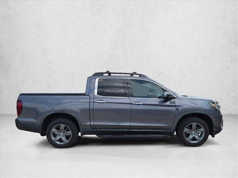 Used 2022 Honda Ridgeline RTL-E image 4