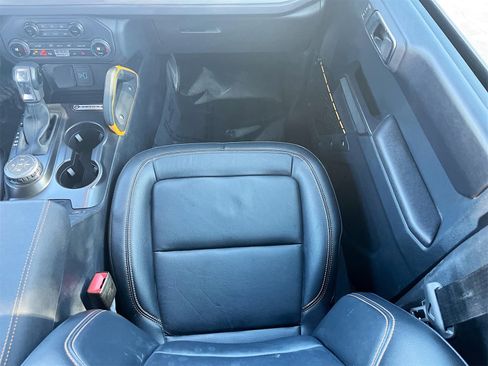 Used 2024 Ford Bronco Badlands image 24