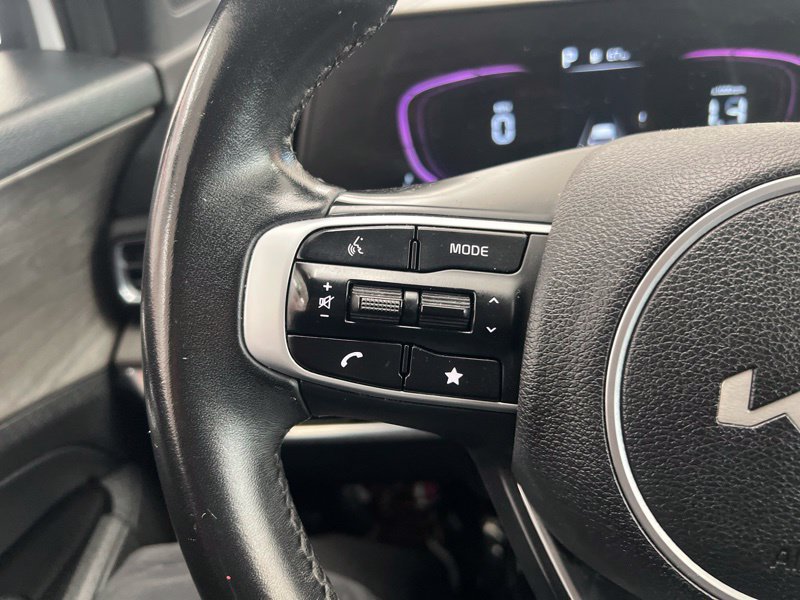 Certified 2023 Kia Sportage X-Line AWD/4WD image 21
