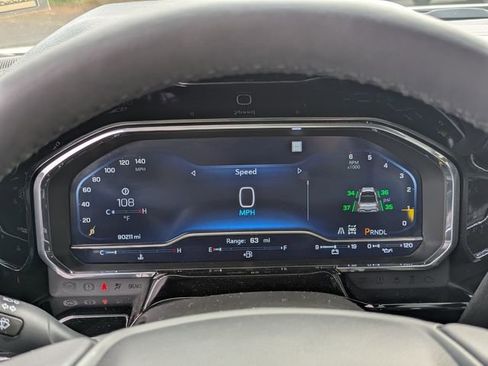 Used 2022 Chevrolet Silverado 1500 RST w/ Z71 Off-Road Package image 14