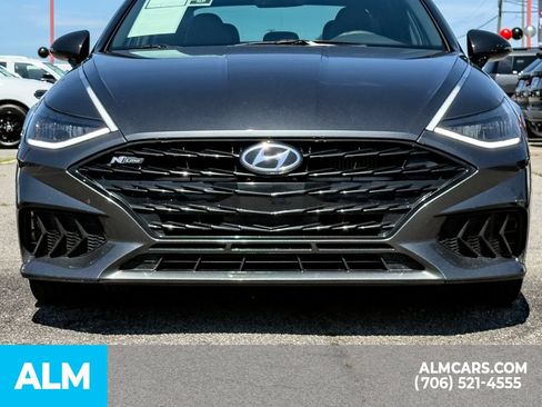 Used 2023 Hyundai Sonata N Line FWD image 6