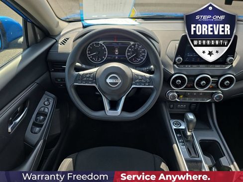 Used 2024 Nissan Sentra SV FWD image 15