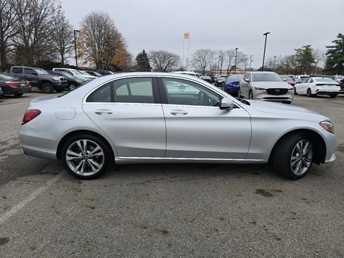 Used 2020 Mercedes-Benz C 300 4MATIC Sedan image 19