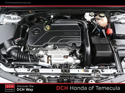 Used 2023 Chevrolet Malibu LT image 25