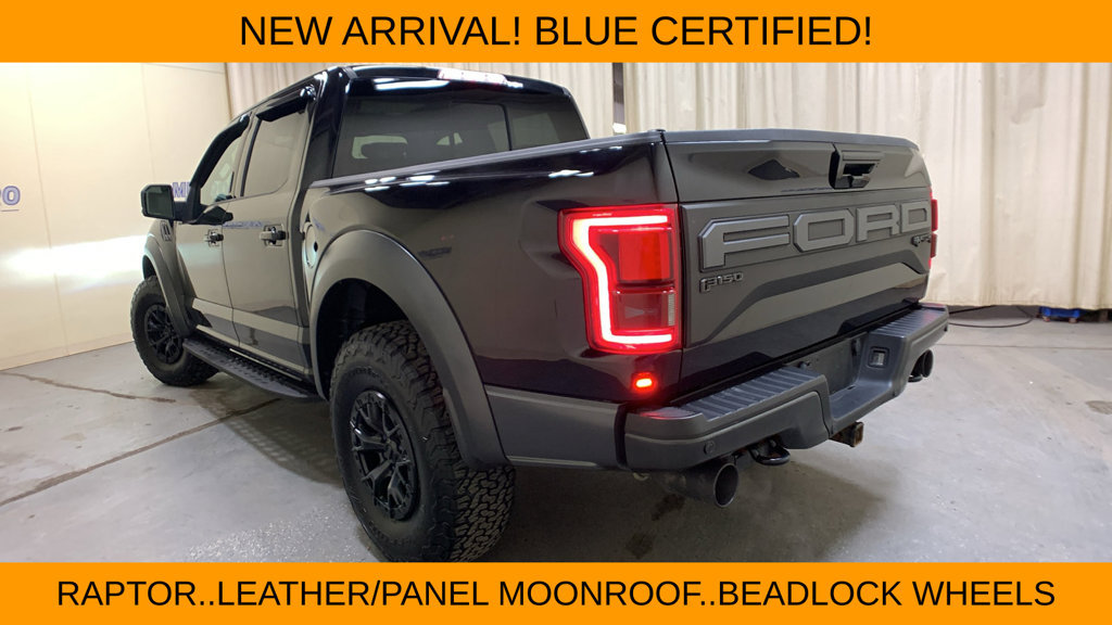 Used 2019 Ford F150 Raptor w/ Equipment Group 802A Luxury AWD/4WD image 5