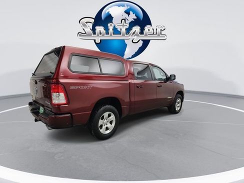 Used 2020 RAM 1500 Big Horn image 9