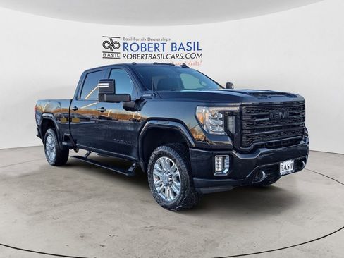 Used 2020 GMC Sierra 2500 Denali w/ Denali Ultimate Package image 7