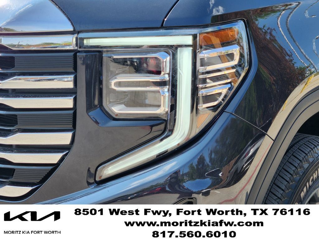 Used 2026 GMC Sierra 1500 SLT RWD image 7
