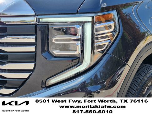 Used 2026 GMC Sierra 1500 SLT RWD image 7