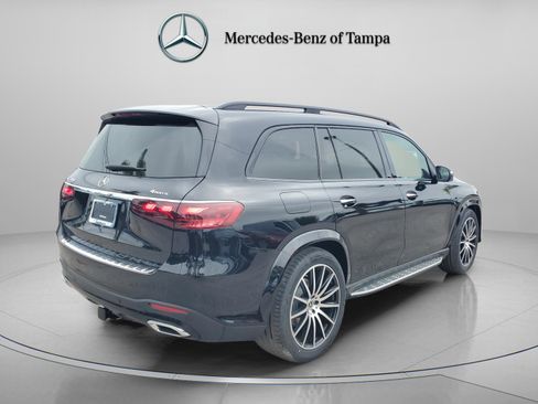 New 2026 Mercedes-Benz GLS 450 4MATIC image 3