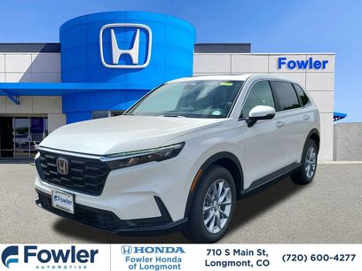 New 2026 Honda CR-V EX