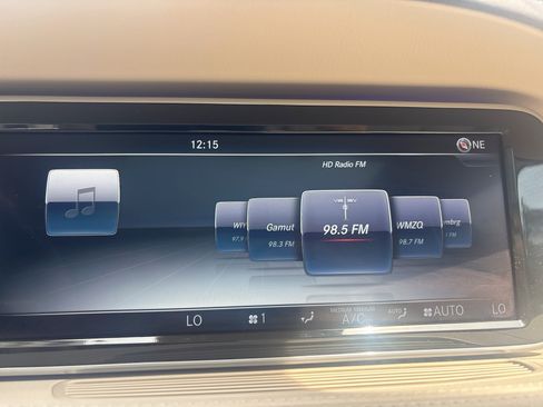 Used 2016 Mercedes-Benz S 550 4MATIC Sedan image 12
