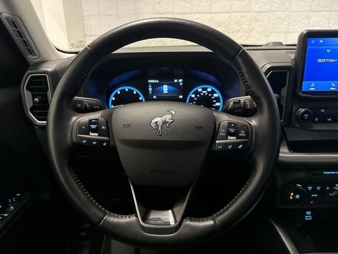 Used 2022 Ford Bronco Sport Big Bend w/ Convenience Package AWD/4WD image 16