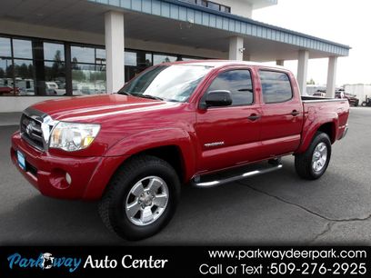 Used 2009 Toyota Tacoma PreRunner