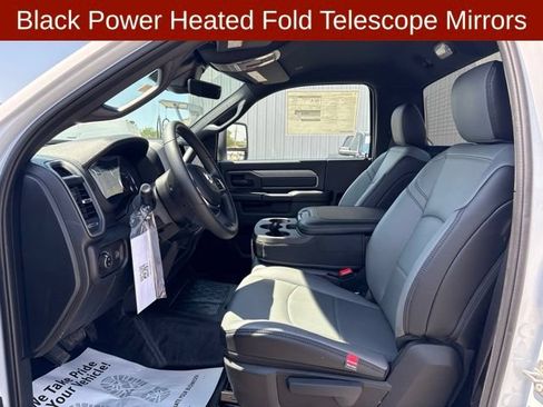 New 2026 RAM 5500 Tradesman AWD/4WD image 16