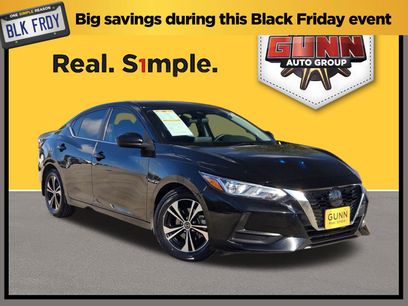 Used 2022 Nissan Sentra SV w/ Trunk Package