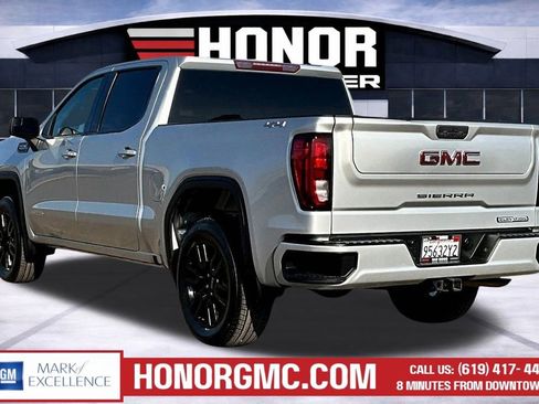 Used 2022 GMC Sierra 1500 Elevation image 4