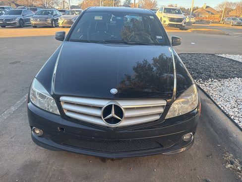 Used 2010 Mercedes-Benz C 350 Sport image 1
