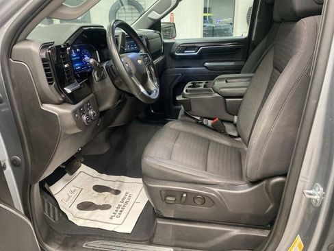 Certified 2023 Chevrolet Silverado 1500 LT w/ Protection Package image 25