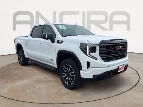Used 2025 GMC Sierra 1500 AT4 w/ AT4 Premium Package image 4
