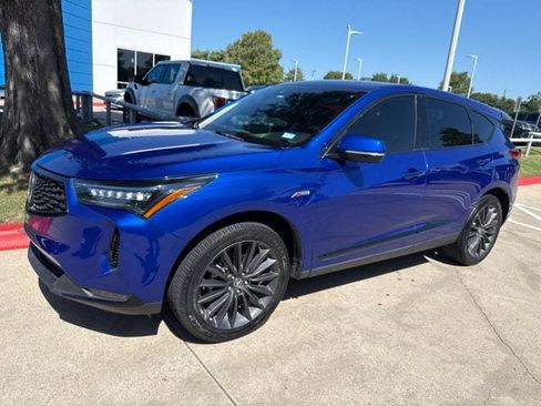Used 2024 Acura RDX A-Spec AWD/4WD image 2