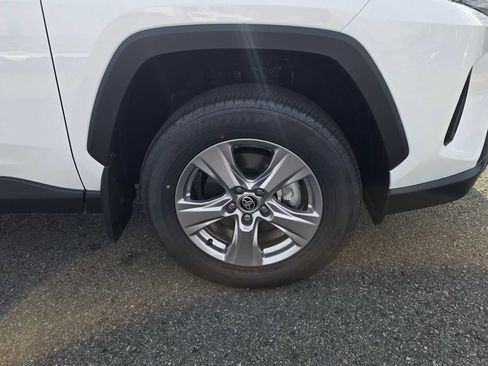 New 2025 Toyota RAV4 XLE image 9