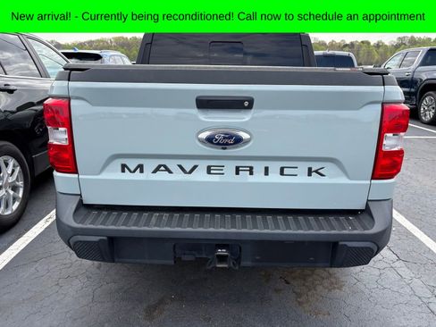 Used 2022 Ford Maverick XLT w/ XLT Luxury Package image 5