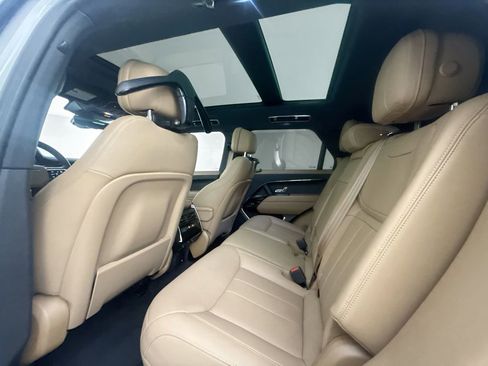 Certified 2025 Land Rover Range Rover Sport SE AWD/4WD image 24