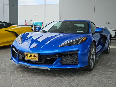 New 2026 Chevrolet Corvette Z06 RWD image 6