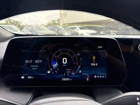 Used 2025 Chevrolet Equinox LT FWD image 23