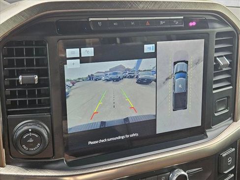 Used 2021 Ford F150 King Ranch w/ Equipment Group 601A High image 14