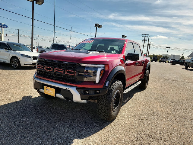Certified 2026 Ford F150 Raptor AWD/4WD image 3