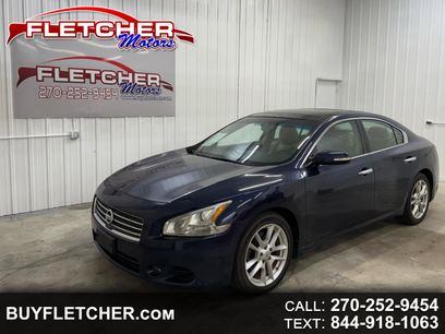Used 2011 Nissan Maxima 3.5 SV w/ Premium Pkg
