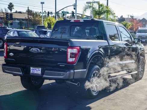 Used 2023 Ford F150 King Ranch w/ Equipment Group 601A High image 4