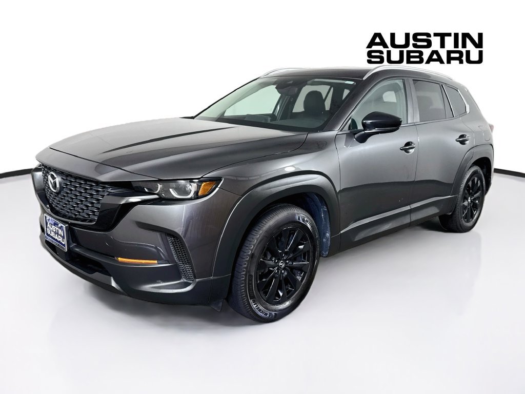 Used 2023 MAZDA CX-50 2.5 S w/ Preferred Plus Pkg AWD/4WD image 3