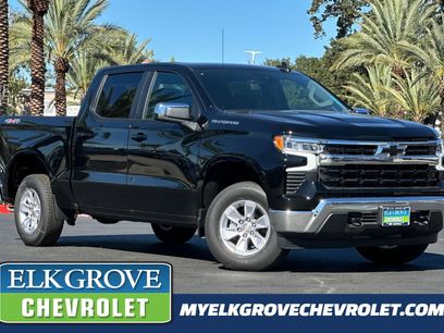 New 2026 Chevrolet Silverado 1500 LT