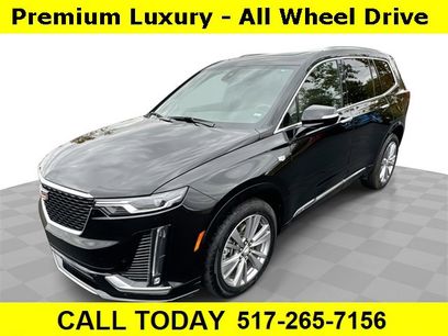 Certified 2025 Cadillac XT6 Premium Luxury