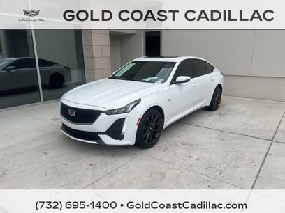 Certified 2022 Cadillac CT5 Sport