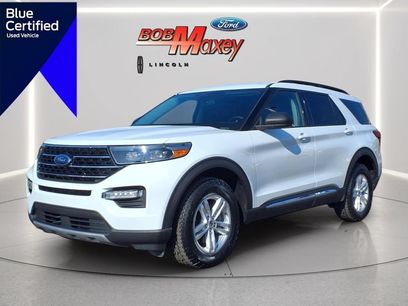 Used 2020 Ford Explorer XLT w/ Equipment Group 202A