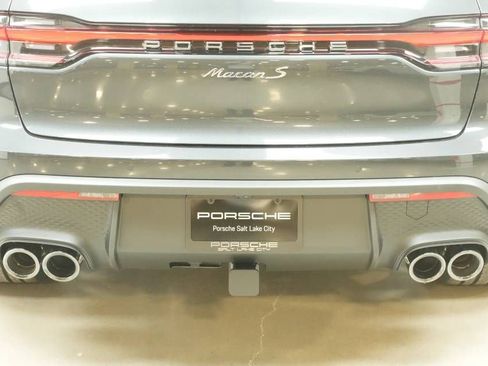 New 2026 Porsche Macan S AWD/4WD image 38