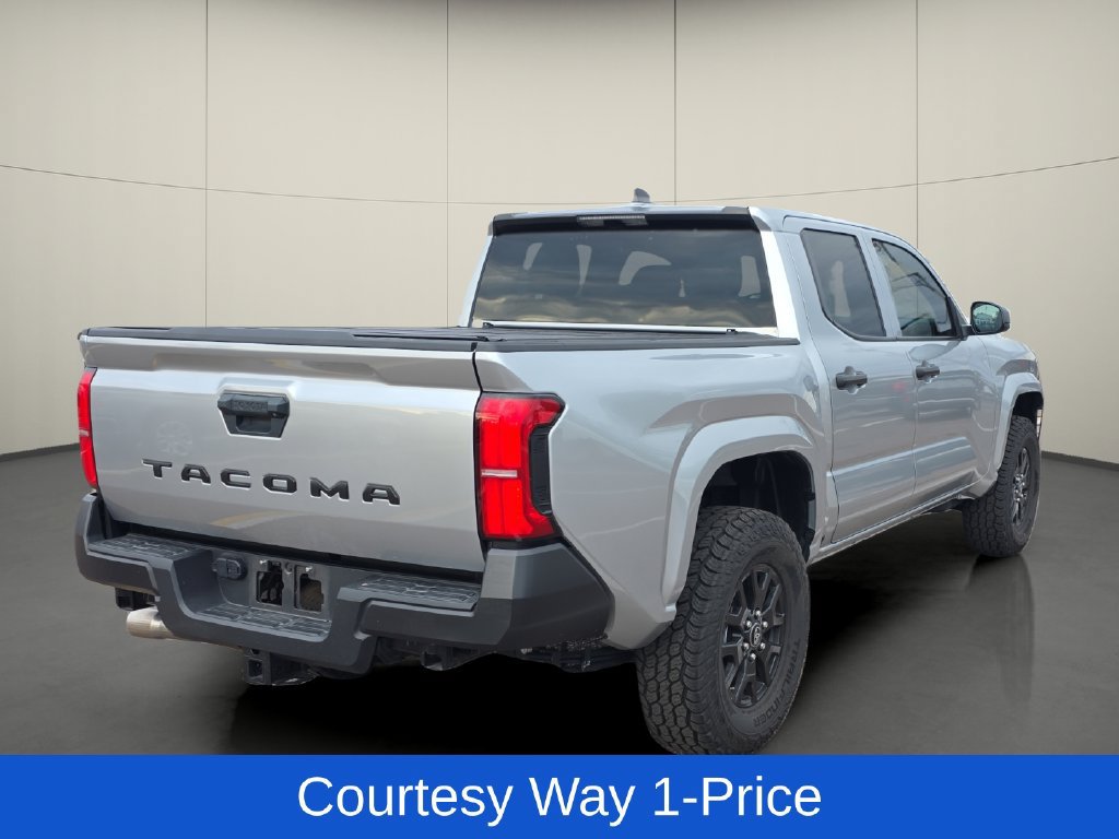Used 2025 Toyota Tacoma SR RWD image 9