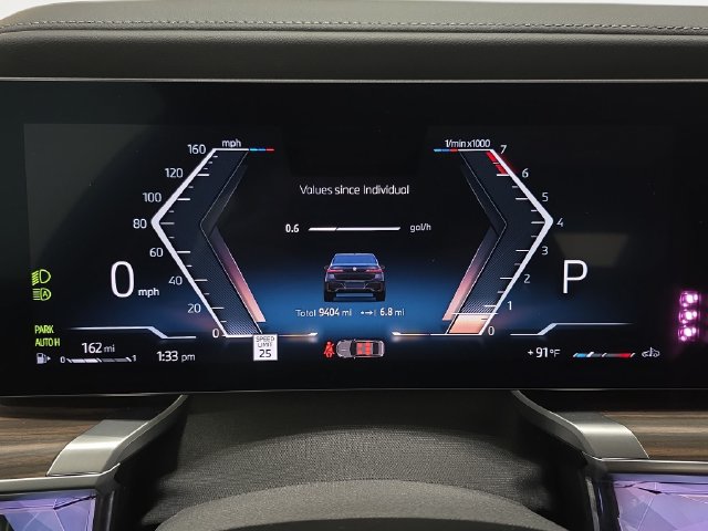 Certified 2025 BMW 760i xDrive AWD/4WD image 16