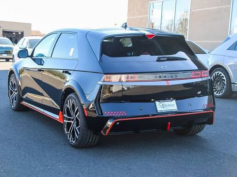 New 2025 Hyundai Ioniq 5 N image 2