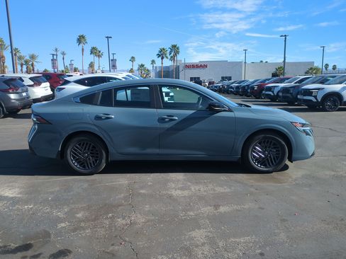 New 2026 Nissan Sentra SV w/ Floor Mat Package FWD image 5