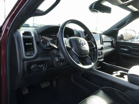 Used 2020 RAM 3500 Laramie image 21