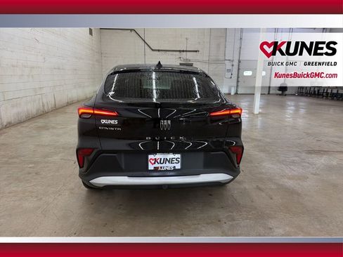 New 2026 Buick Envista Sport Touring w/ Convenience I Package FWD image 6