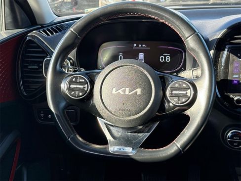 Used 2023 Kia Soul GT-Line w/ GT-Line Technology Package image 12