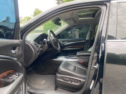 Used 2017 Acura MDX FWD w/ Technology Package image 16